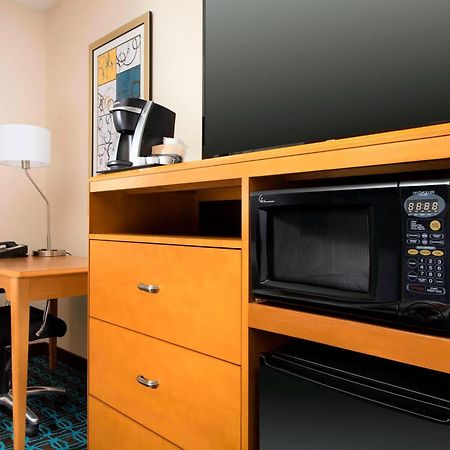 Fairfield Inn & Suites-Washington Dc Esterno foto