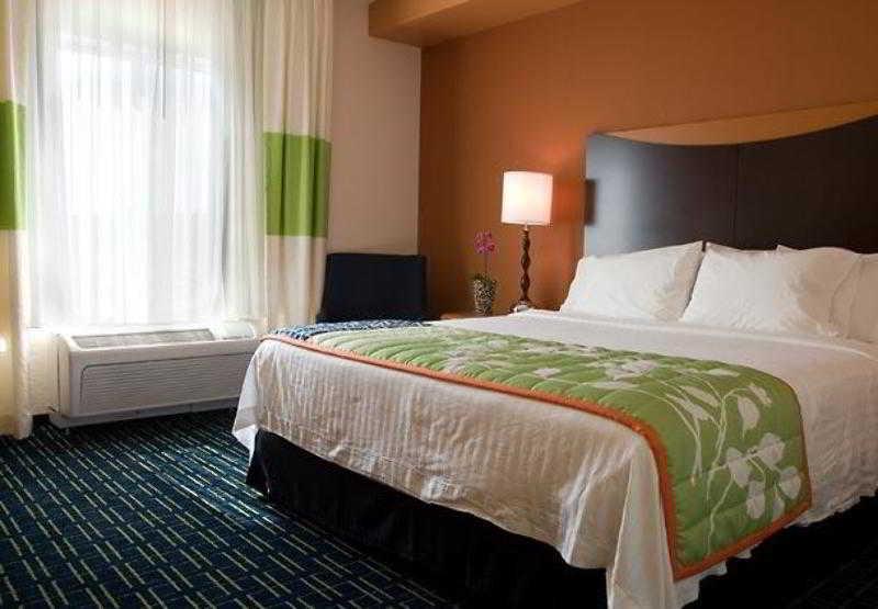 Fairfield Inn & Suites-Washington Dc Esterno foto