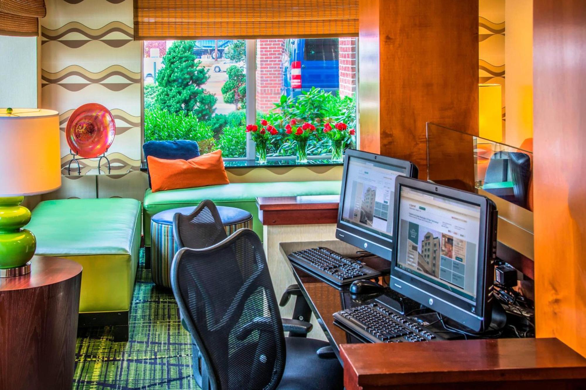 Fairfield Inn & Suites-Washington Dc Esterno foto