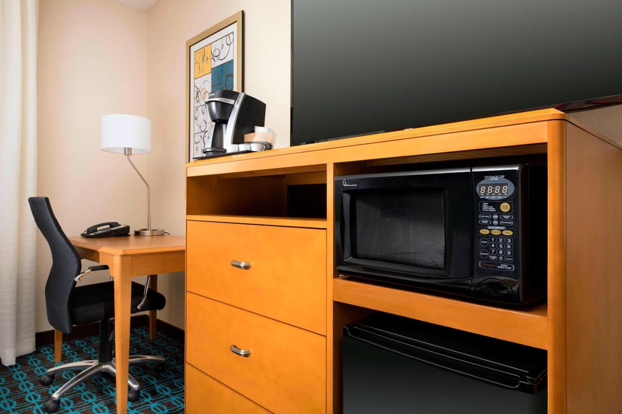 Fairfield Inn & Suites-Washington Dc Esterno foto