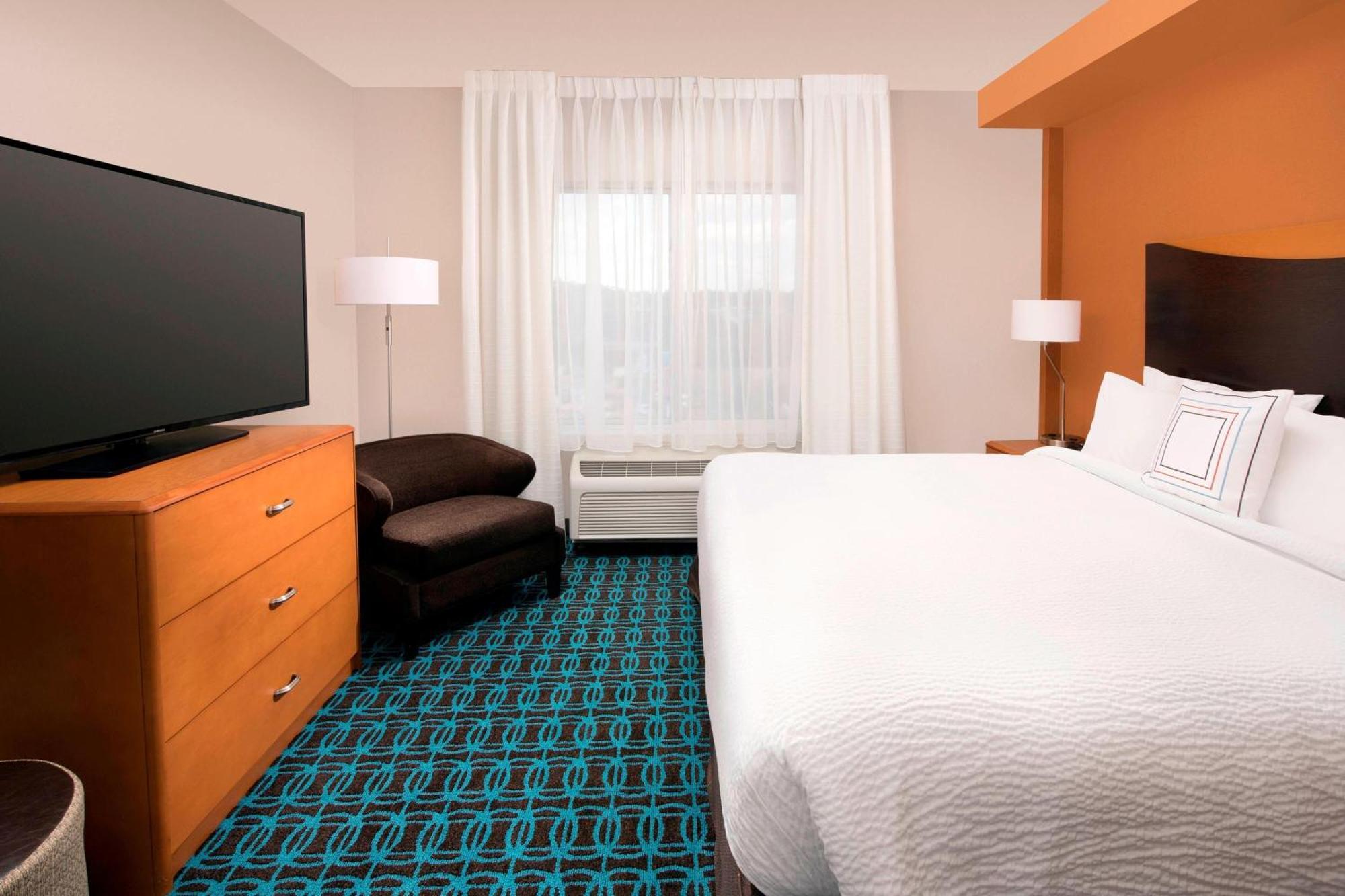 Fairfield Inn & Suites-Washington Dc Esterno foto