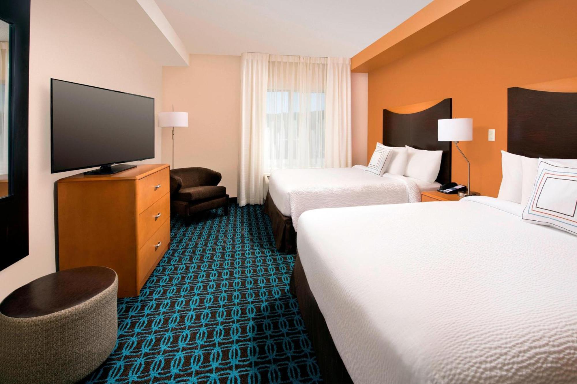 Fairfield Inn & Suites-Washington Dc Esterno foto