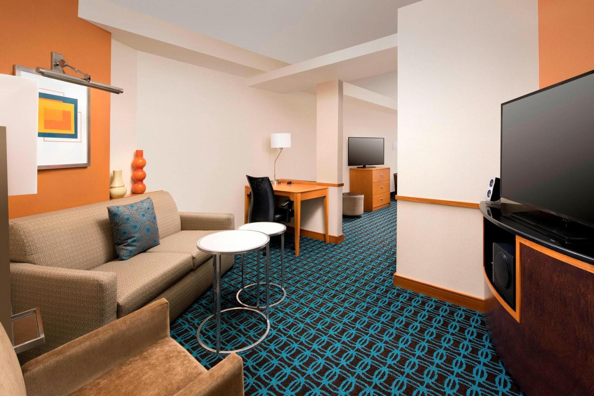 Fairfield Inn & Suites-Washington Dc Esterno foto
