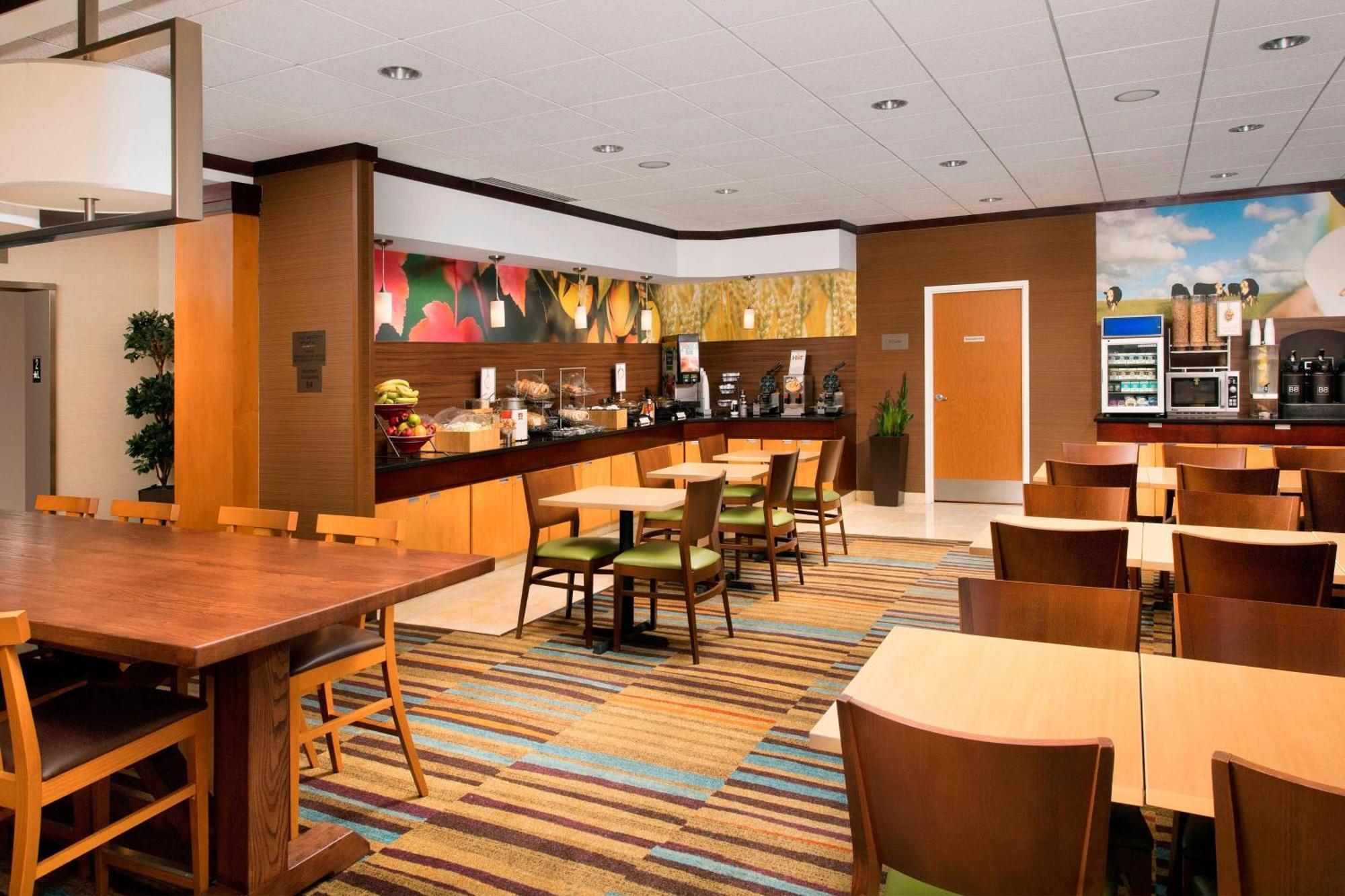 Fairfield Inn & Suites-Washington Dc Esterno foto