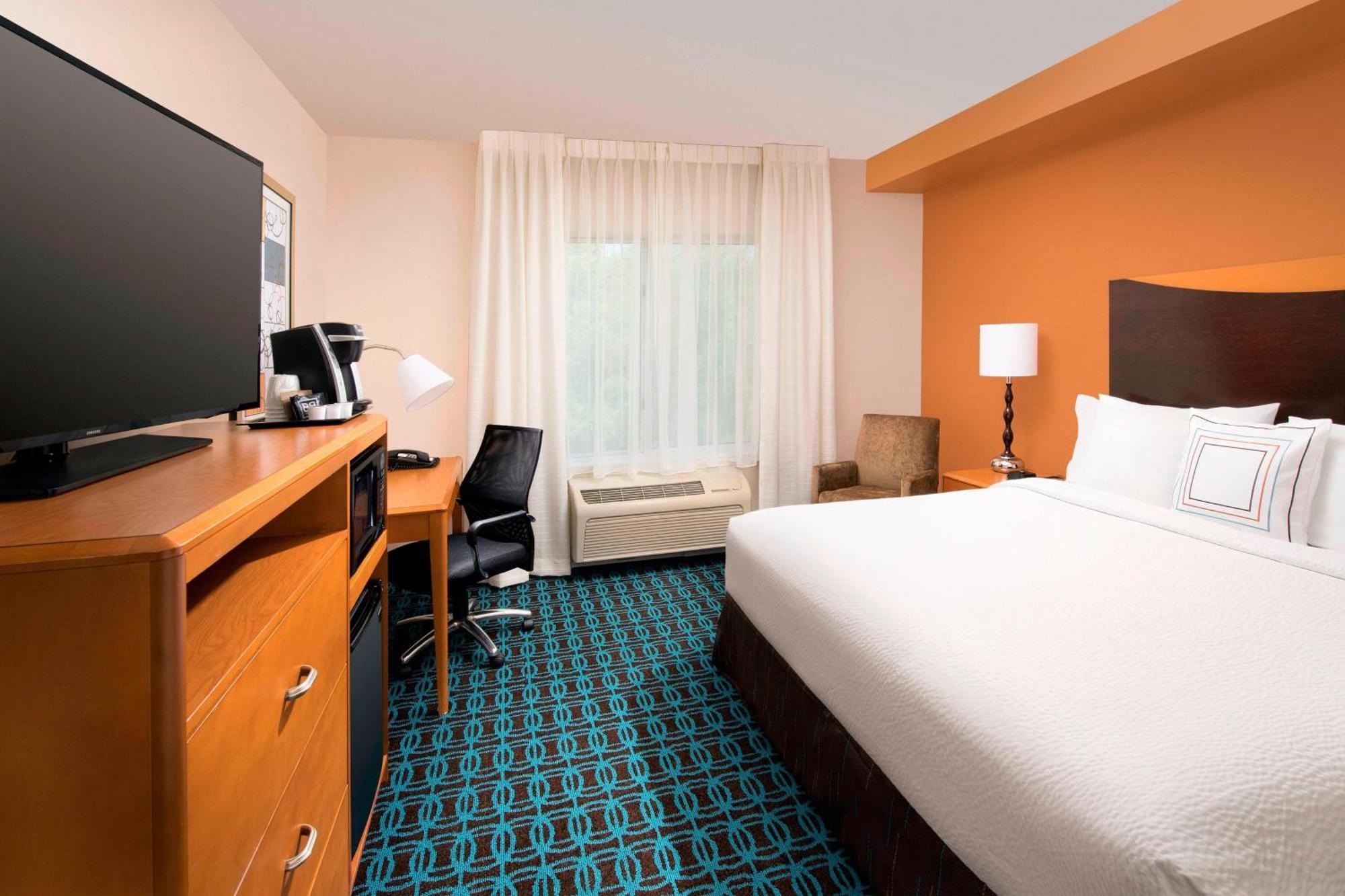Fairfield Inn & Suites-Washington Dc Esterno foto