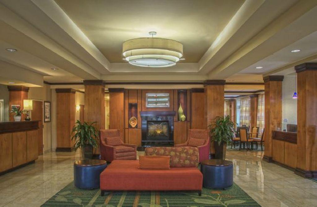 Fairfield Inn & Suites-Washington Dc Esterno foto