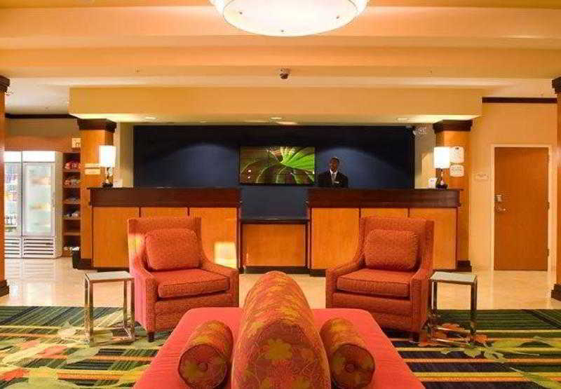 Fairfield Inn & Suites-Washington Dc Esterno foto