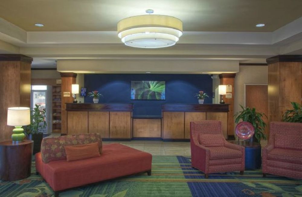 Fairfield Inn & Suites-Washington Dc Esterno foto