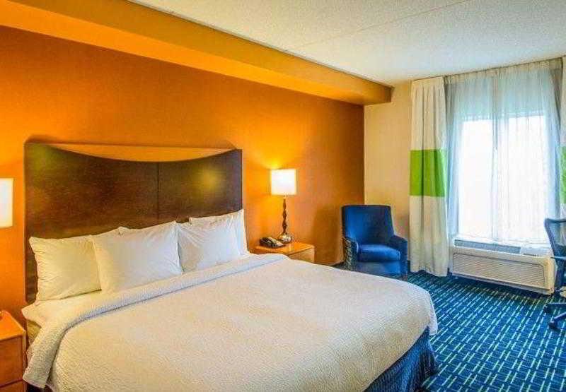 Fairfield Inn & Suites-Washington Dc Esterno foto