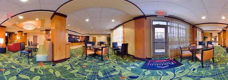 Fairfield Inn & Suites-Washington Dc Esterno foto