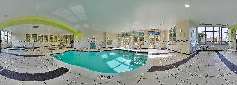 Fairfield Inn & Suites-Washington Dc Esterno foto