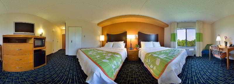 Fairfield Inn & Suites-Washington Dc Esterno foto