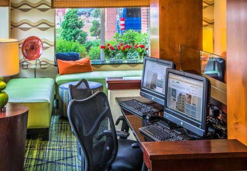 Fairfield Inn & Suites-Washington Dc Esterno foto