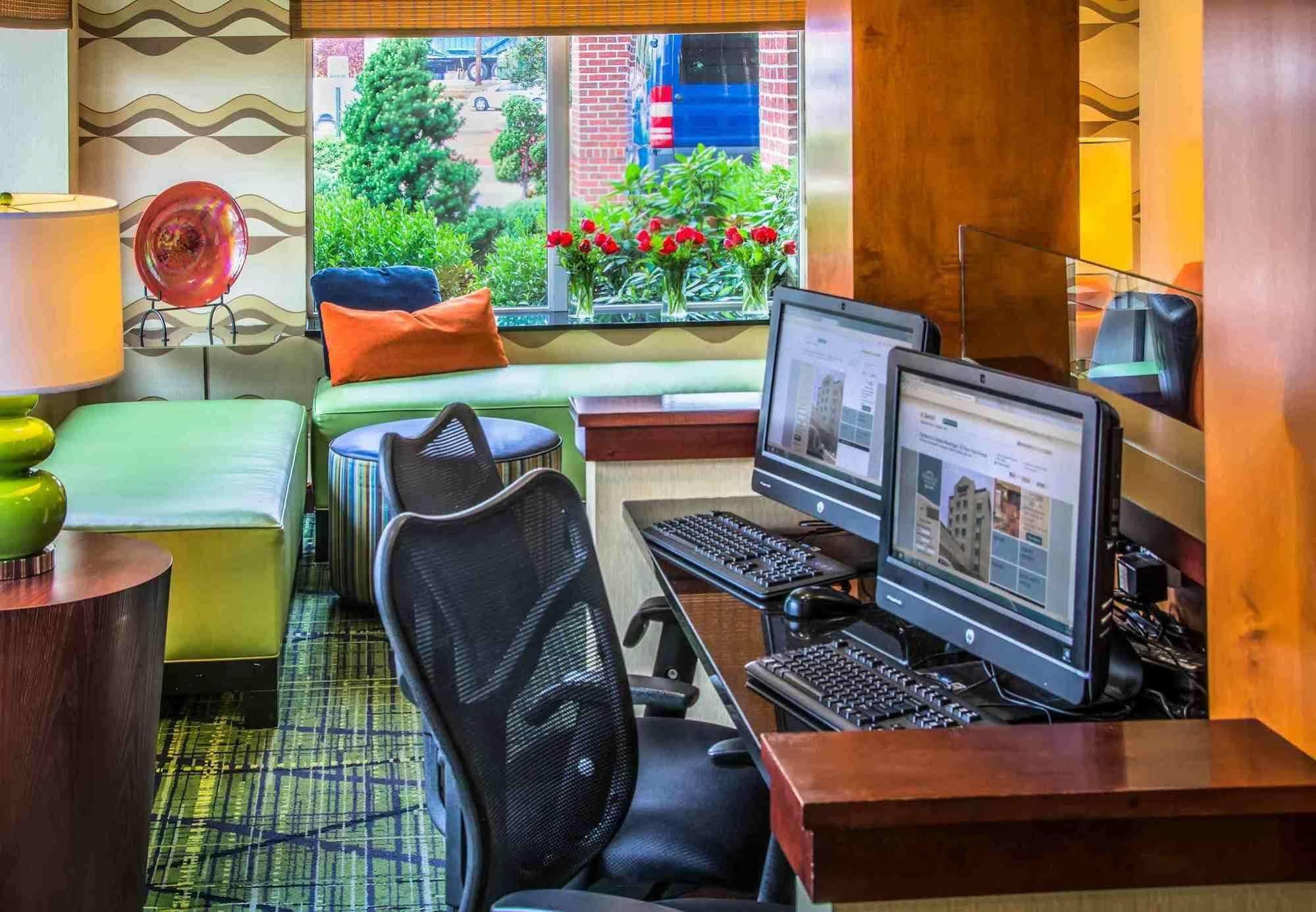 Fairfield Inn & Suites-Washington Dc Esterno foto