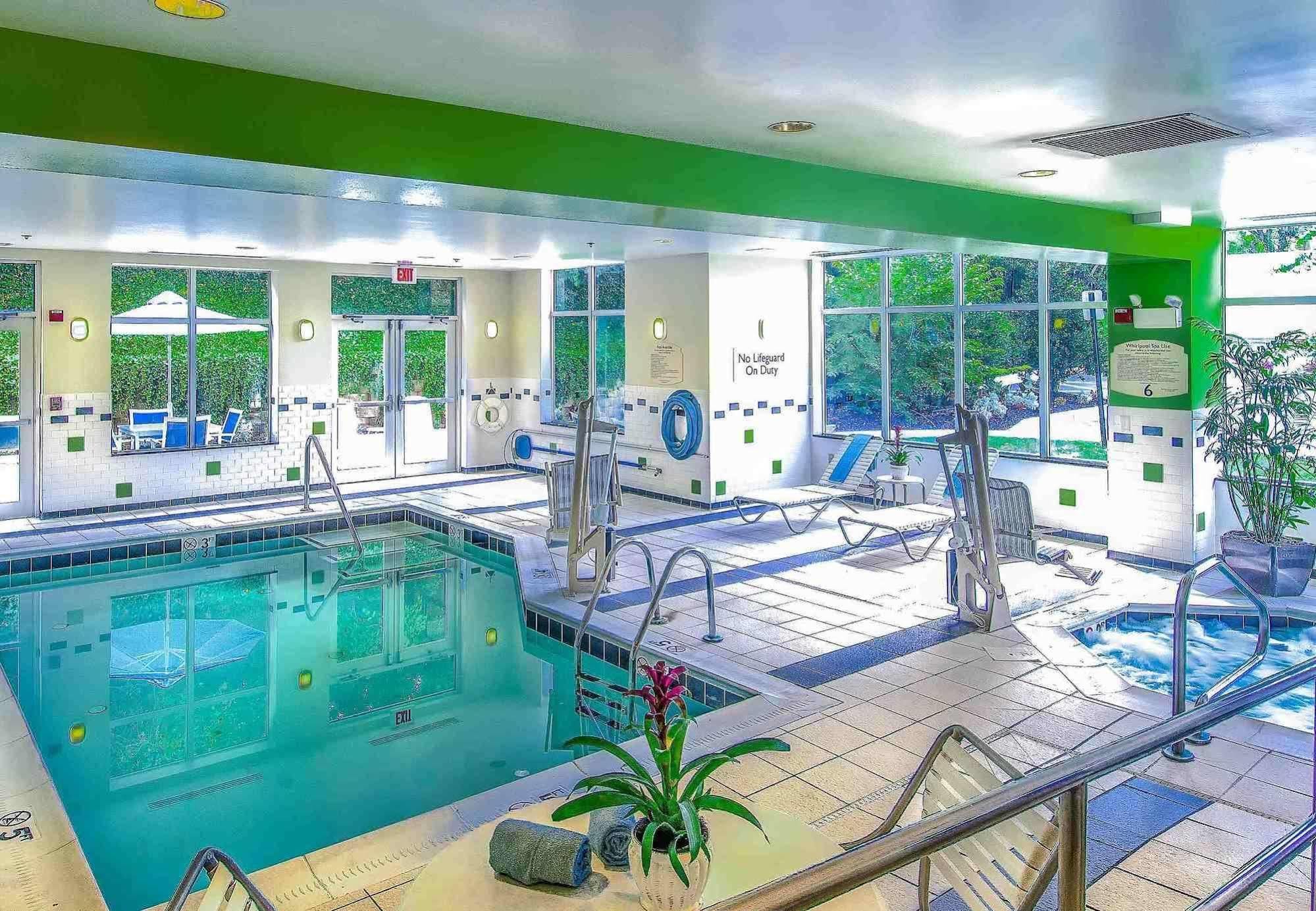 Fairfield Inn & Suites-Washington Dc Esterno foto